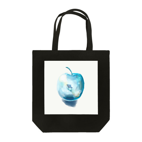 水のりんご(白枠ありver.) Tote Bag