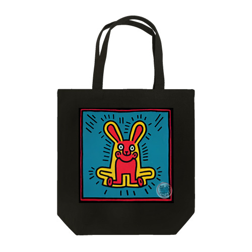 カラフルな生き物シリーズ Tote Bag