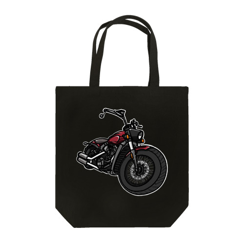 アメリカンバイク Tote Bag