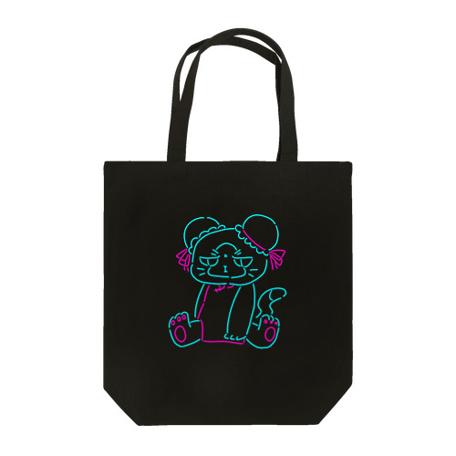 チャイナ猫 Tote Bag