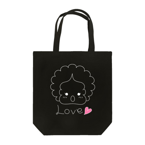 らぶＵ Tote Bag