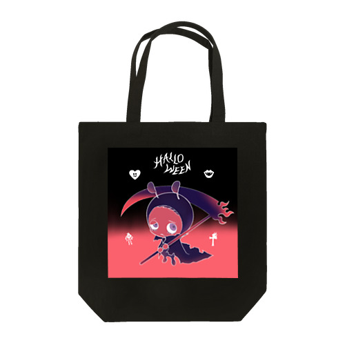 Halloween・アンラッキーくん Tote Bag