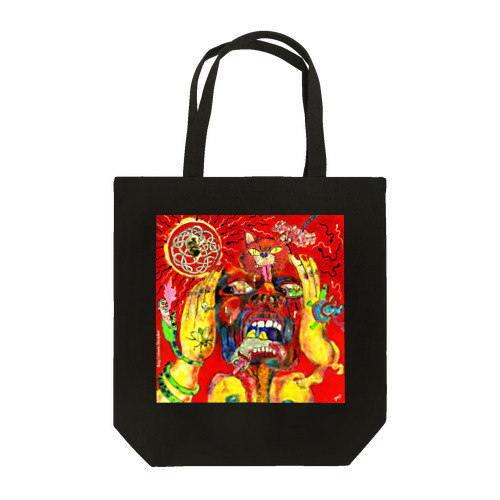 King crimson Discipline Tote Bag