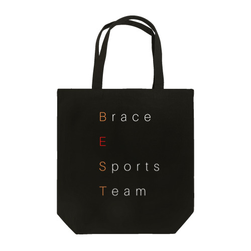 BRACE オフィシャルグッズ Tote Bag