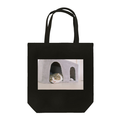 トートバッグ ~ふてぶてしい猫~ Tote Bag