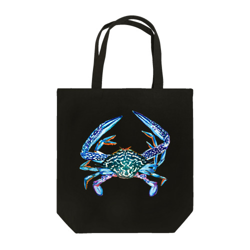 ガザミ Tote Bag