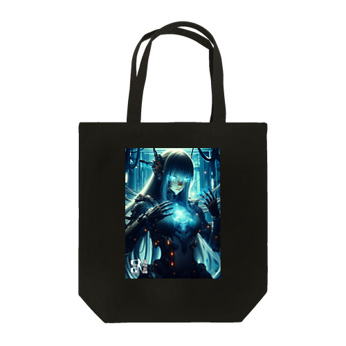 惑星連合首都星最終防衛拠点守護者「マリア」 Tote Bag