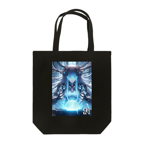 銀河帝国 電磁魔導省直属 首席魔導師「フェリーアンナ」 Tote Bag