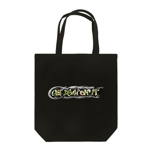 GET DOWN ON IT  Tote Bag