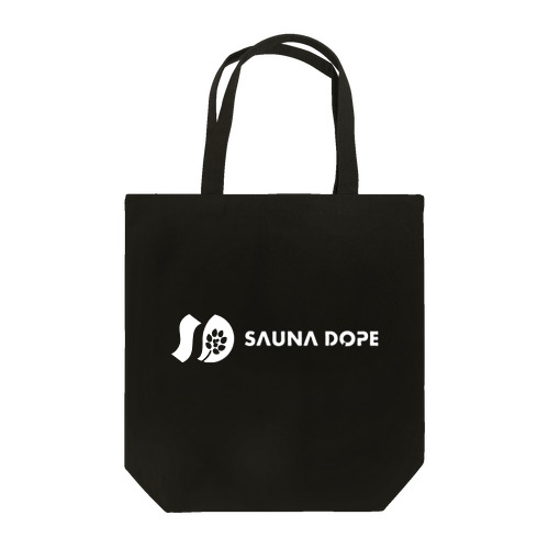 SAUNA DOPE Tote Bag