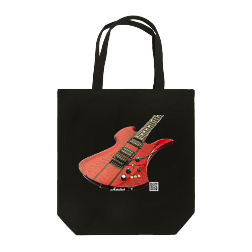 Red Mockingbird Series Tote Bag