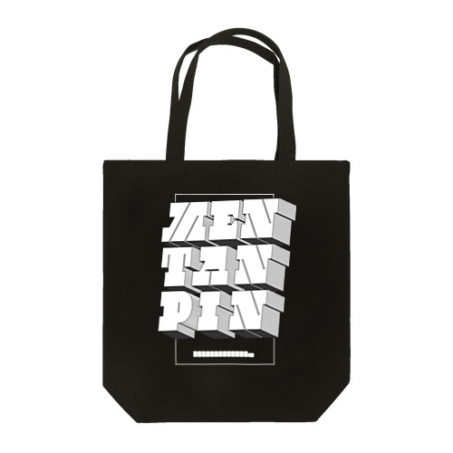 MENTANPIN２（DB） Tote Bag