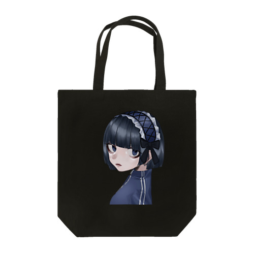 ジャージにヘッドドレスは正義 Tote Bag