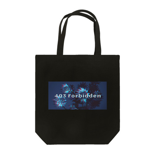 403 forbidden Tote Bag