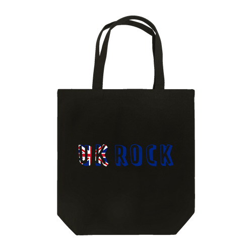 UK ROCK Tote Bag