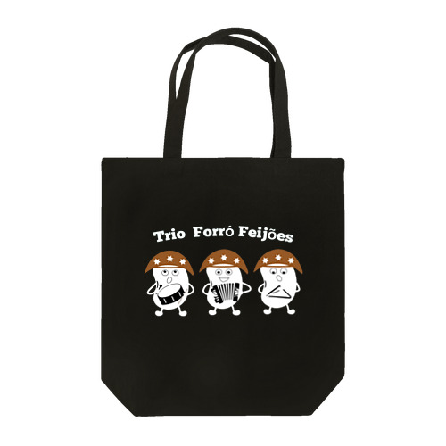 Trio-Forro-Feijões_Tbra Tote Bag