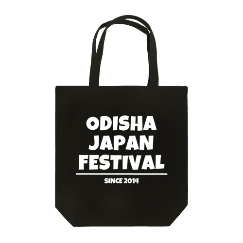 ODISHA JAPAN FESTIVAL Tote Bag