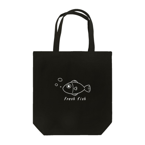 新鮮な魚 Tote Bag