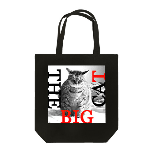 THE BIG CAT Tote Bag