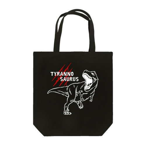 ティラノサウルス Tote Bag