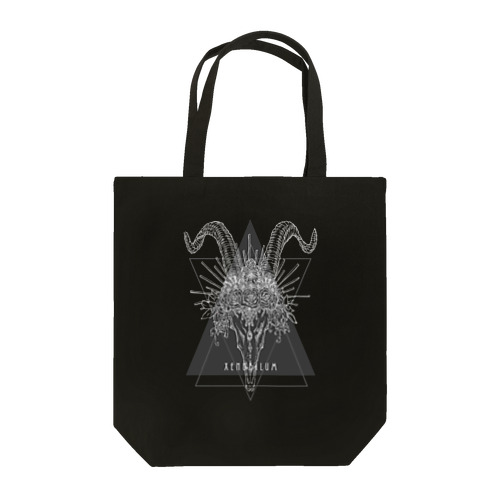 GOATS.BLACK ver. Tote Bag