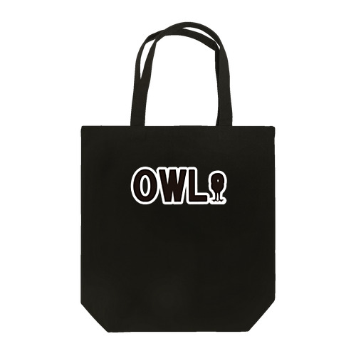 OWL トートバッグ