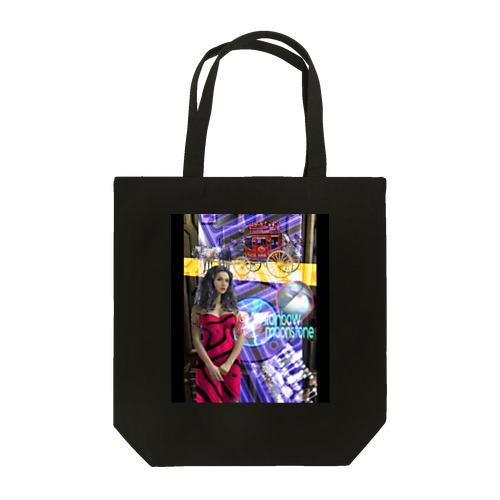 パワーストーン「レインボームーンストーン」 Tote Bag