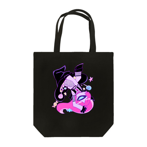 ハロ～こぎゃくまちゃんwin! Tote Bag