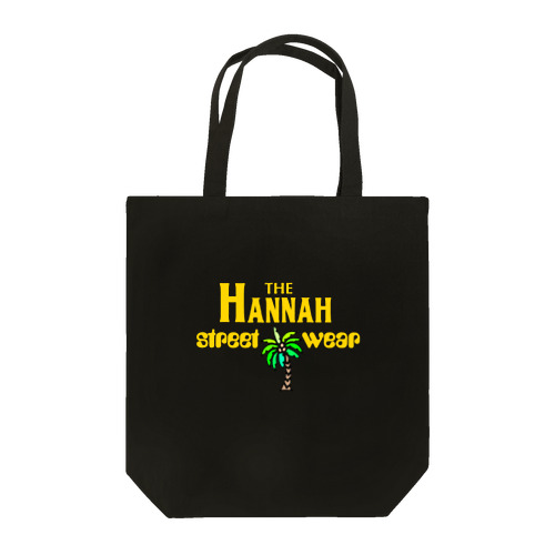 HANNAH street wear  "Submarine“ Tote Bag