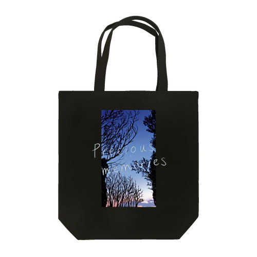 Precious memories Tote Bag