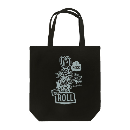 I ROCK YOU ROLL  トートバッグ