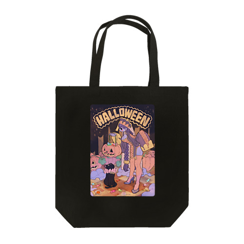 HALLOWEEN_Jiangxi Tote Bag