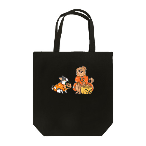 かぼちゃまこと|Halloween2023 Tote Bag
