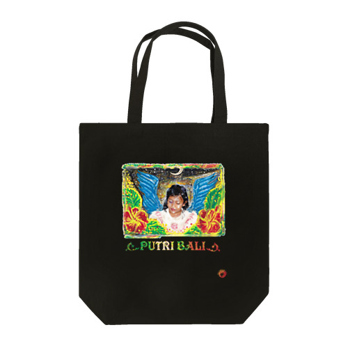 PUTRI BALI 01 Tote Bag