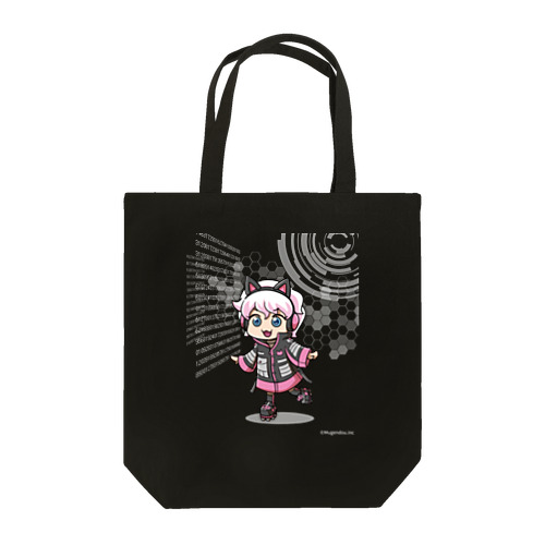 オタクラン/猫耳ちゃん Tote Bag