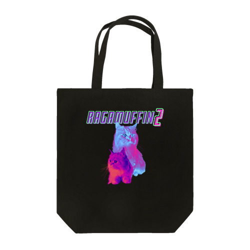 RAGAMUFFIN２ Tote Bag