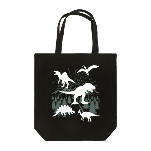 恐竜の世界 Tote Bag