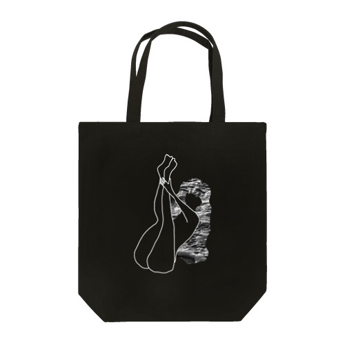 Under the water Tote Bag