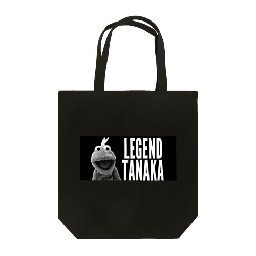 LEGEND TANAKA Tote Bag