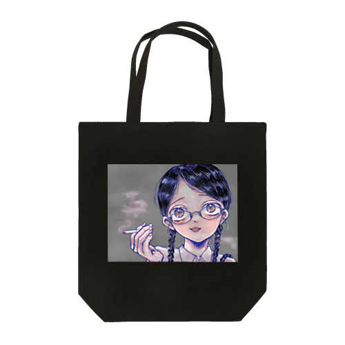 不真面目な優等生 Tote Bag