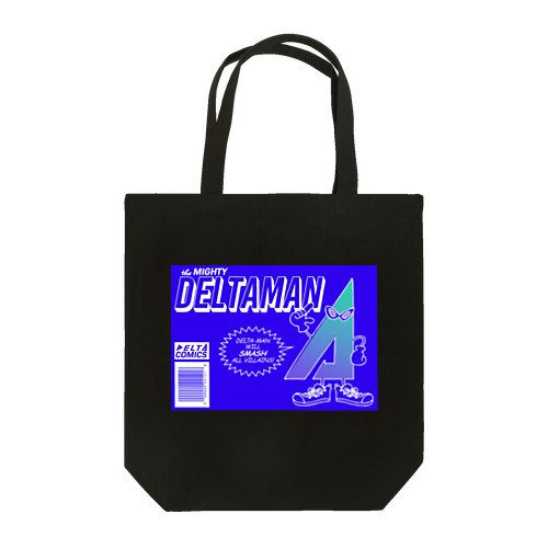 DELTAMAN Tote Bag