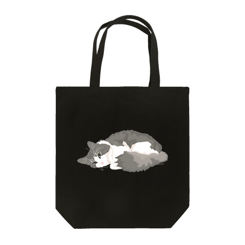 レオ Tote Bag