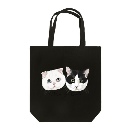 Mei&Kanta Tote Bag
