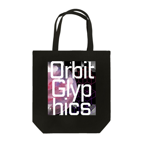 OrbitGlyphics Tote Bag
