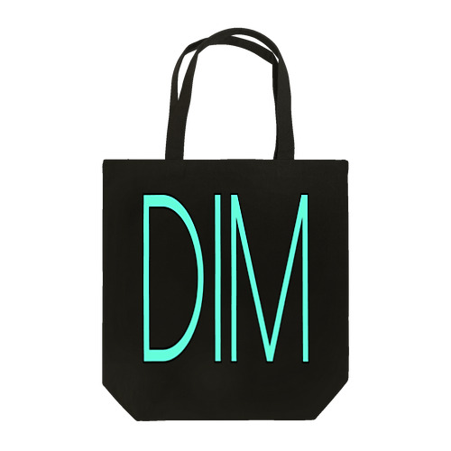 DIM_A_DARA/DB_47 Tote Bag