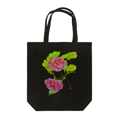 Camélia japonica  Tote Bag