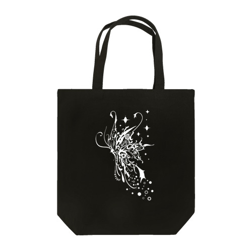 バタフライエフェクト Tote Bag