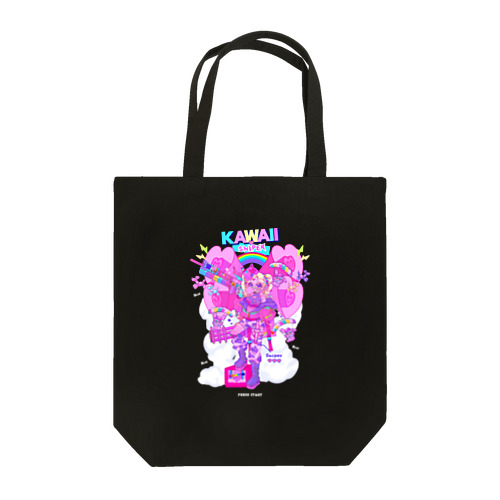 KAWAII♡SNIPER Tote Bag