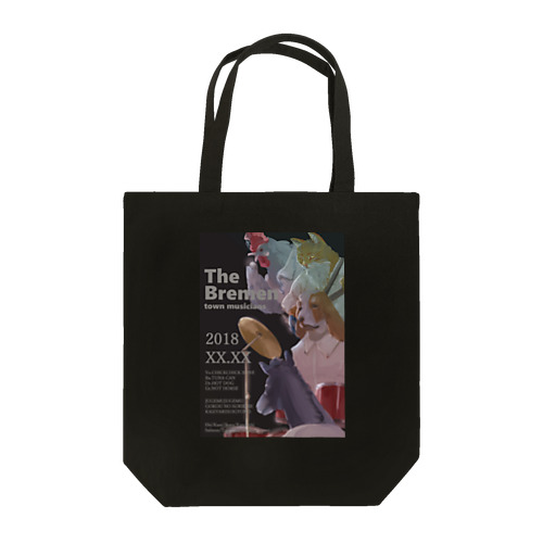 The Bremen Tote Bag