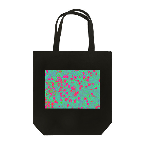 Flower Flower Flower Tote Bag